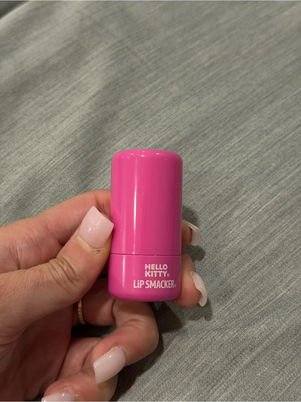 Lip & Cheek Tint Product hello kitty